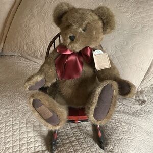 Boyd’s Bears Archive Collection “James C. Penneybeary” Plush Bear